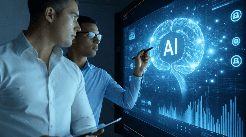 AI in sales examples
