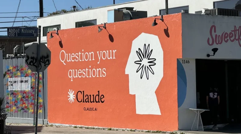 claude humanx
