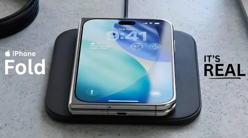 iphone fold