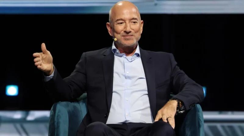 jeff bezos