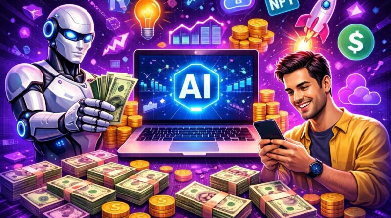 make money with ai