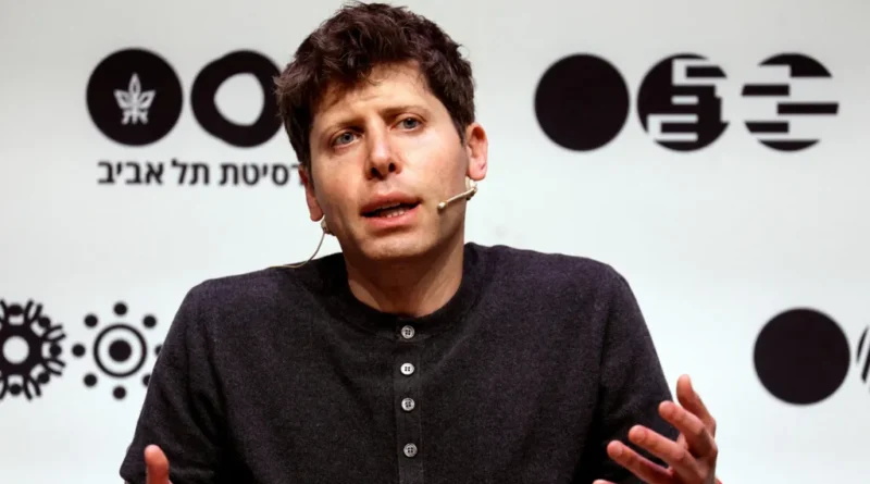 samaltman openai