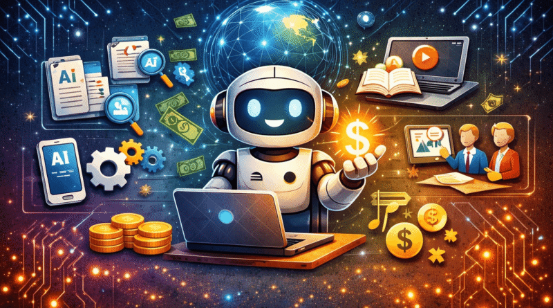 make money with ai